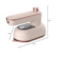 Mini fier de calcat electric cu abur, 50ml - imagine 6