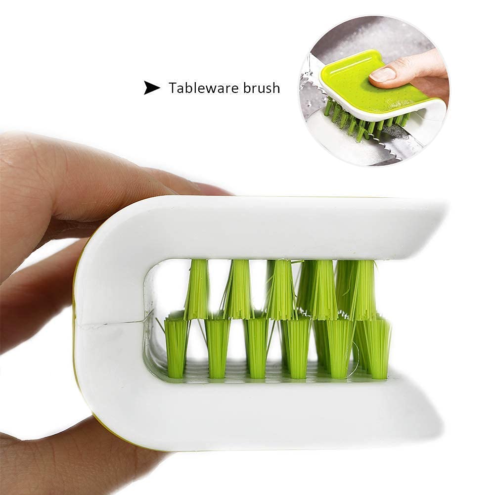 Perie pentru curatarea tacamurilor  din bucatarie