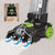 Aspirator Profesional 3 in 1 Hoffmans - 1200W, 2.1L +1.6L, aspirare si spalare cu abur