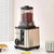 Robot de Bucatarie Multifunctional 6-în-1 Mach One BF-5052 – 3 Recipiente, Motor 9500W, 15 Trepte de Viteză, Blender + Tocator + Razatoare