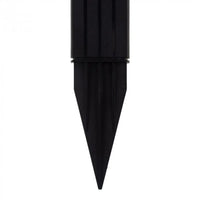 Lampa Solara LED pentru Gradina, 90 LED-uri, 3 Moduri Iluminare, Protectie IP65, Inaltime 83 cm, Culoare Negru