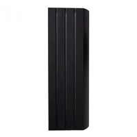 Lampa Solara LED pentru Gradina, 90 LED-uri, 3 Moduri Iluminare, Protectie IP65, Inaltime 83 cm, Culoare Negru