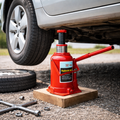 Cric hidraulic telescopic tip butelie