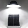 Lampa Solara LED 100/150W  de Hala cu Panou Solar