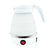 Fierbator electric pliabil, Silicon/Inox, 600W, 0.6L
