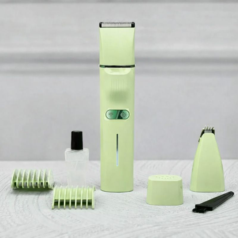 Masina de tuns cu acumulator 3 în 1 VGR V-219 pentru animale de companie