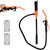 Pompa electrica transfer lichide 97,7 cm – cu furtun 89,9 cm, alimentare pe baterii