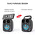 Boxa Portabila Wireless Kimiso KMS 1182