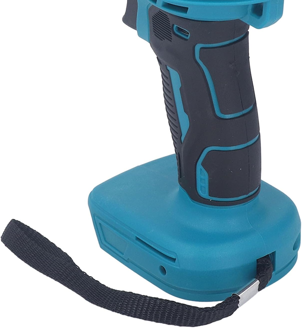 Suflanta portabila cu functie de aspirare, 2 acumulatori 24V, 500W, 200m/s