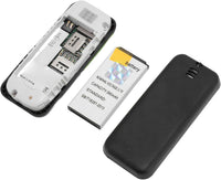 Mini telefon Dual Sim BM222, 68 x28 mm - imagine 3