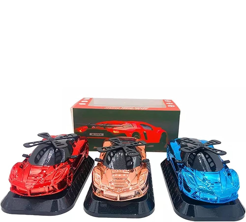 Odorizant solar pentru mașină cu placă de telefon, model masinuta, elice, difuzor de parfum