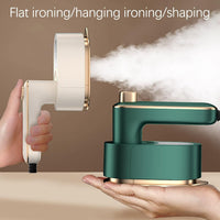 Mini fier de calcat electric cu abur, 50ml - imagine 3