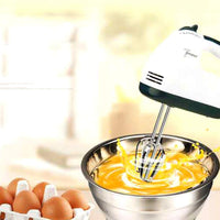 Mixer cu bol din inox, putere 350 W, 2L, inox, 7 trepte de Viteze - imagine 8