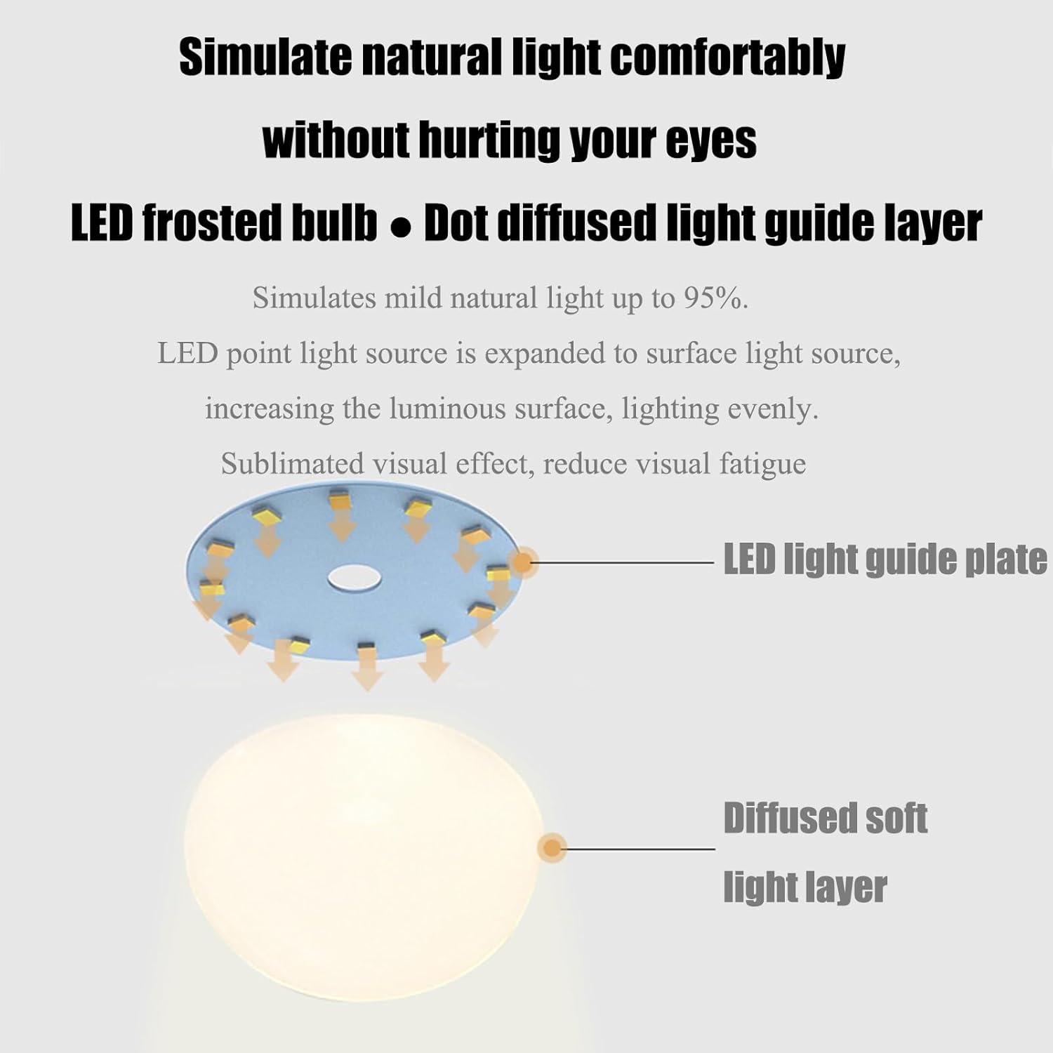 Oglinda machiaj profesionala cu suport metalic, Smart Touch, 9 becuri LED si 3 moduri de iluminare, 26 x 31cm