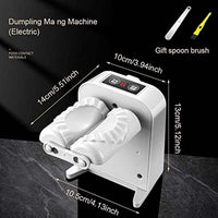 Masina automata de galuste si coltunasi, electrica, incarcare  USB - imagine 5