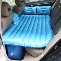 Saltea auto gonflabila pentru masina Couch Air, cu pompa 86 x 40 x 135 cm - imagine 10