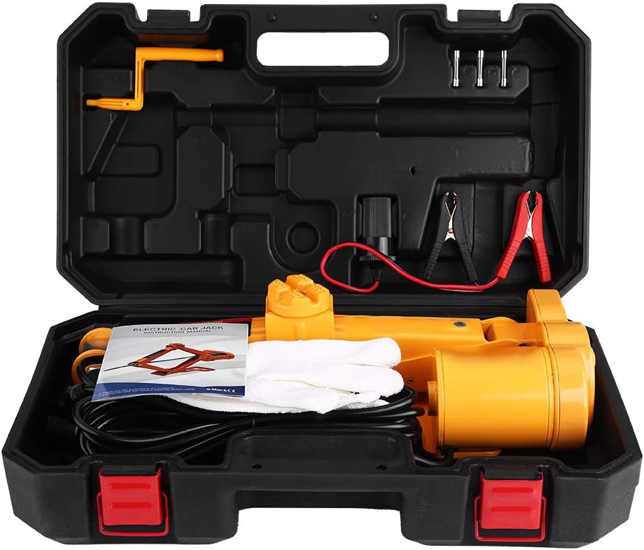 Cric hidraulic electric 12V