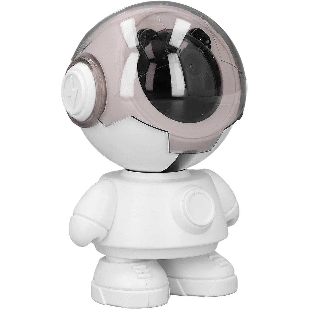 Camera Supraveghere Tip Robot, Wireless, 355° Rotatie, 1080P, Night Vision, Audio Bidirectional, Android/iOS