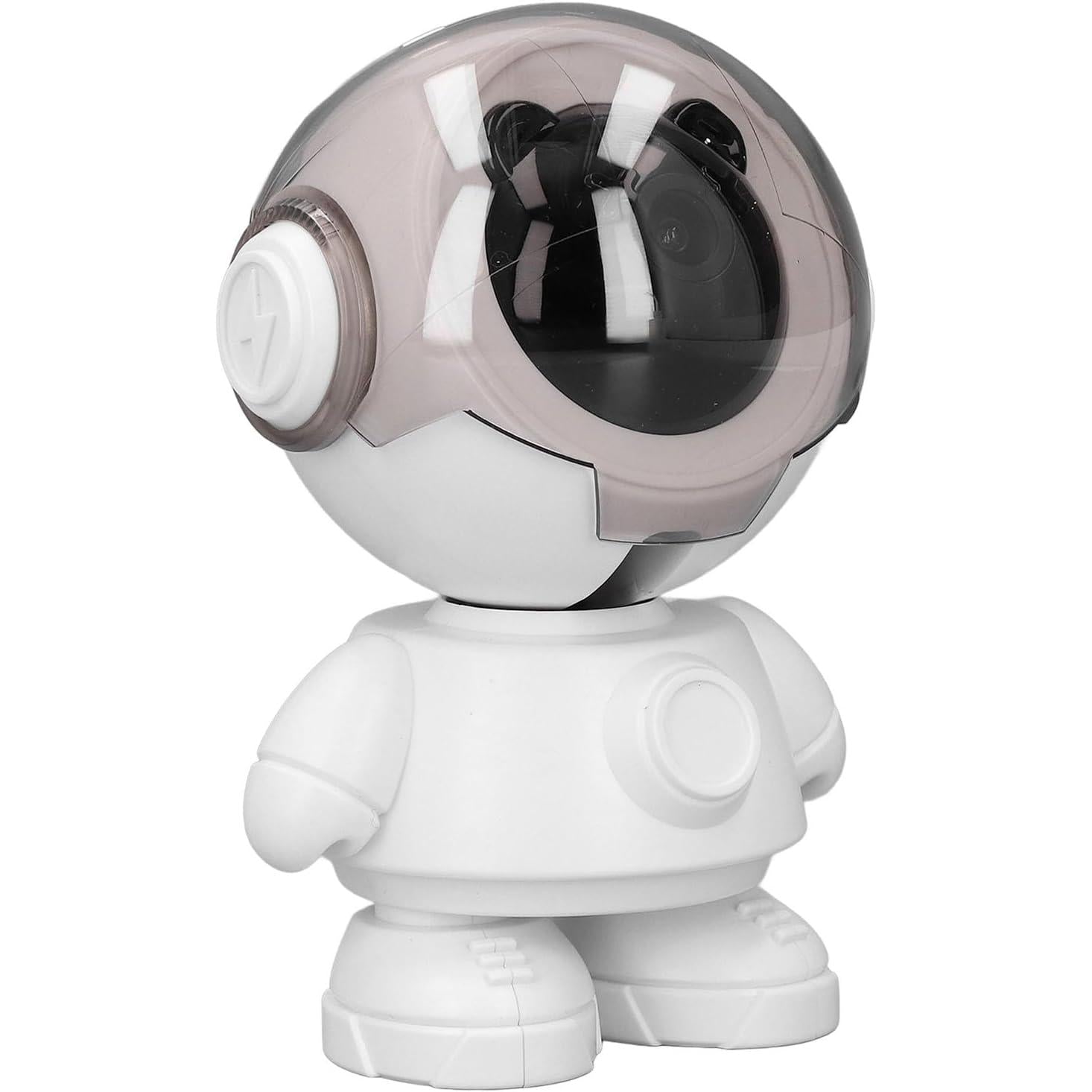 Camera Supraveghere Tip Robot, Wireless, 355° Rotatie, 1080P, Night Vision, Audio Bidirectional, Android/iOS