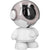 Camera Supraveghere Tip Robot, Wireless, 355° Rotatie, 1080P, Night Vision, Audio Bidirectional, Android/iOS