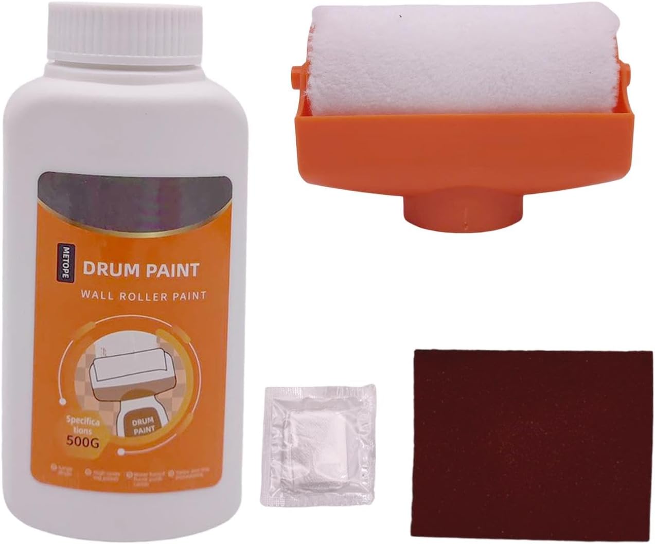 Set pentru Repararea Peretilor – Aplicare Usoara, Uscare Rapida