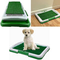 Toaleta cu iarba artificiala pentru animale, Puppy Potty Pad