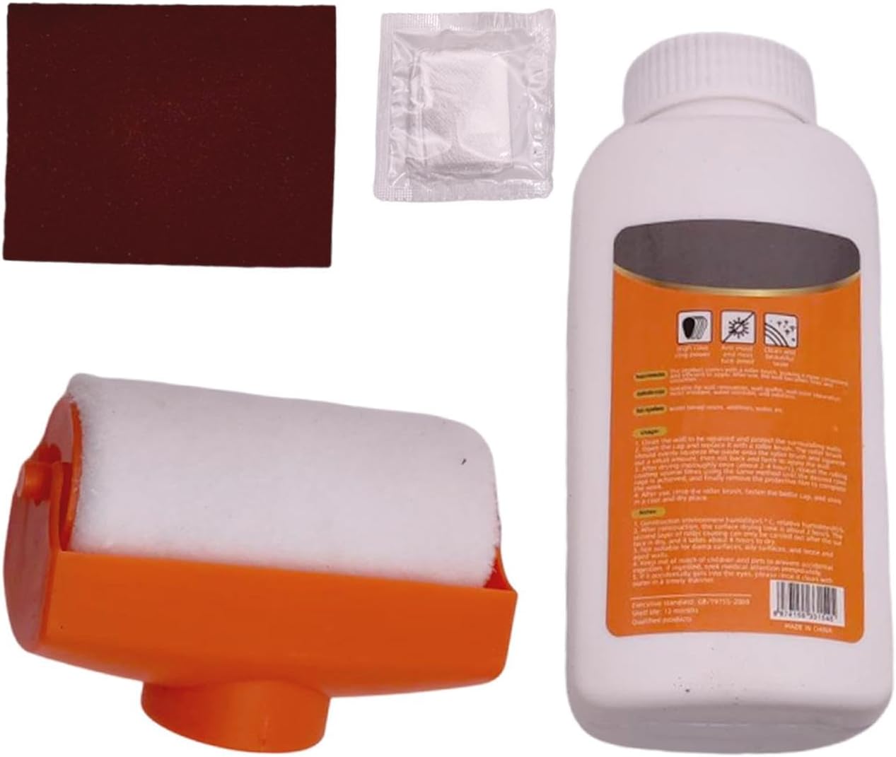 Set pentru Repararea Peretilor – Aplicare Usoara, Uscare Rapida