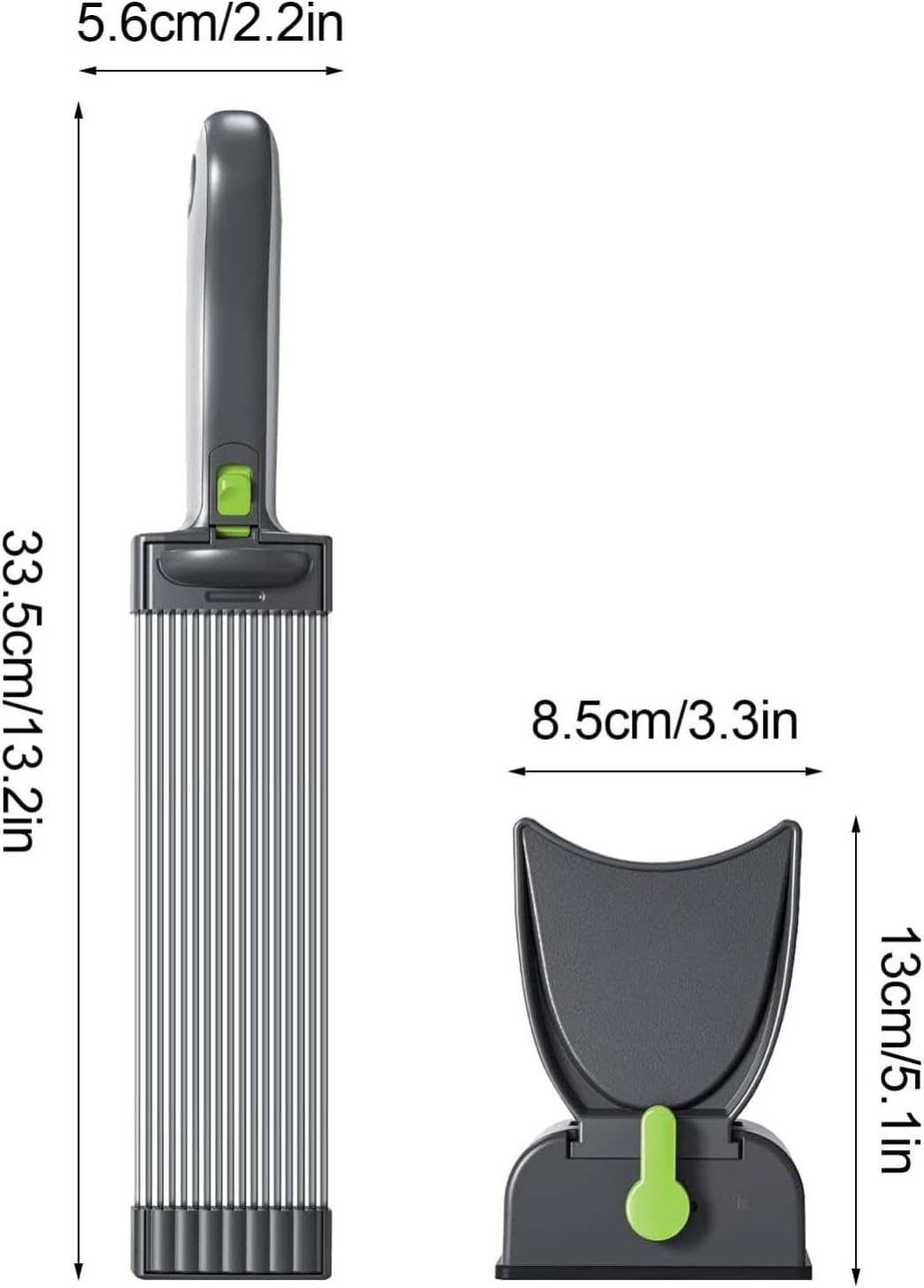 Feliator Profesional pentru Carne cu Lame Multiple din Inox Alimentar si Grosime Ajustabila (2-4mm) – Ideal pentru Tartar, Fasii, Felii si Cuburi de Carne