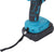 Suflanta portabila cu functie de aspirare, 2 acumulatori 24V, 500W, 200m/s