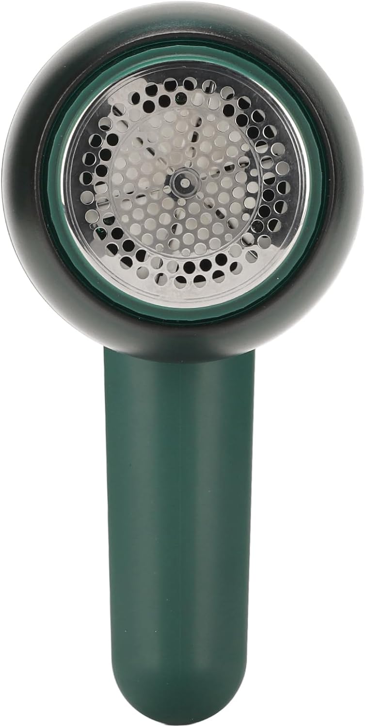 Aparat electric pentru curatat scame