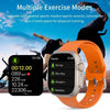 Ceas Smartwatch KD99 Ultra Watch, 2.0" IPS Full Touch, incarcare magnetica, apel Bluetooth, bratara, monitor de sanatate, unisex