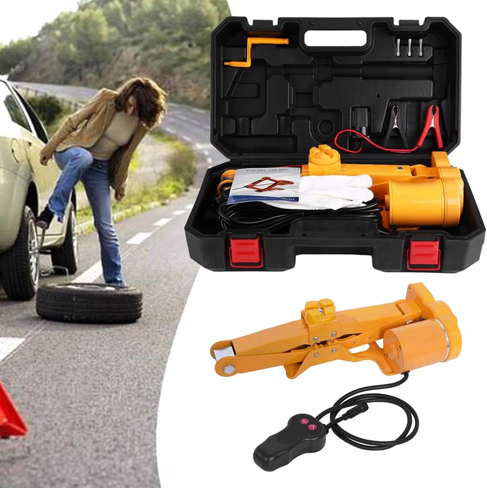 Cric hidraulic electric 12V