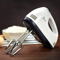 Mixer cu bol din inox, putere 350 W, 2L, inox, 7 trepte de Viteze - imagine 7