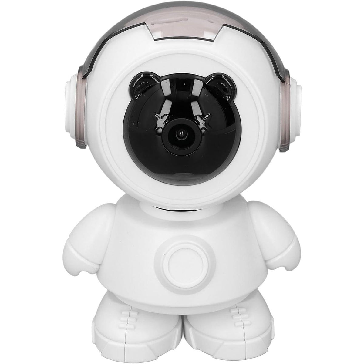 Camera Supraveghere Tip Robot, Wireless, 355° Rotatie, 1080P, Night Vision, Audio Bidirectional, Android/iOS