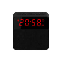 Radio portabil cu Ceas, Alarma si Bluetooth - imagine 9