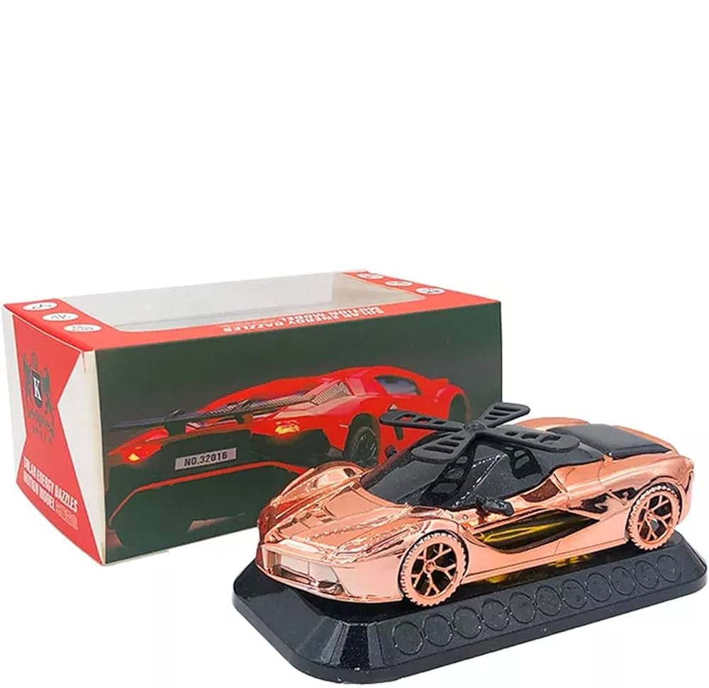 Odorizant solar pentru mașină cu placă de telefon, model masinuta, elice, difuzor de parfum