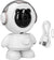 Camera Supraveghere Tip Robot, Wireless, 355° Rotatie, 1080P, Night Vision, Audio Bidirectional, Android/iOS