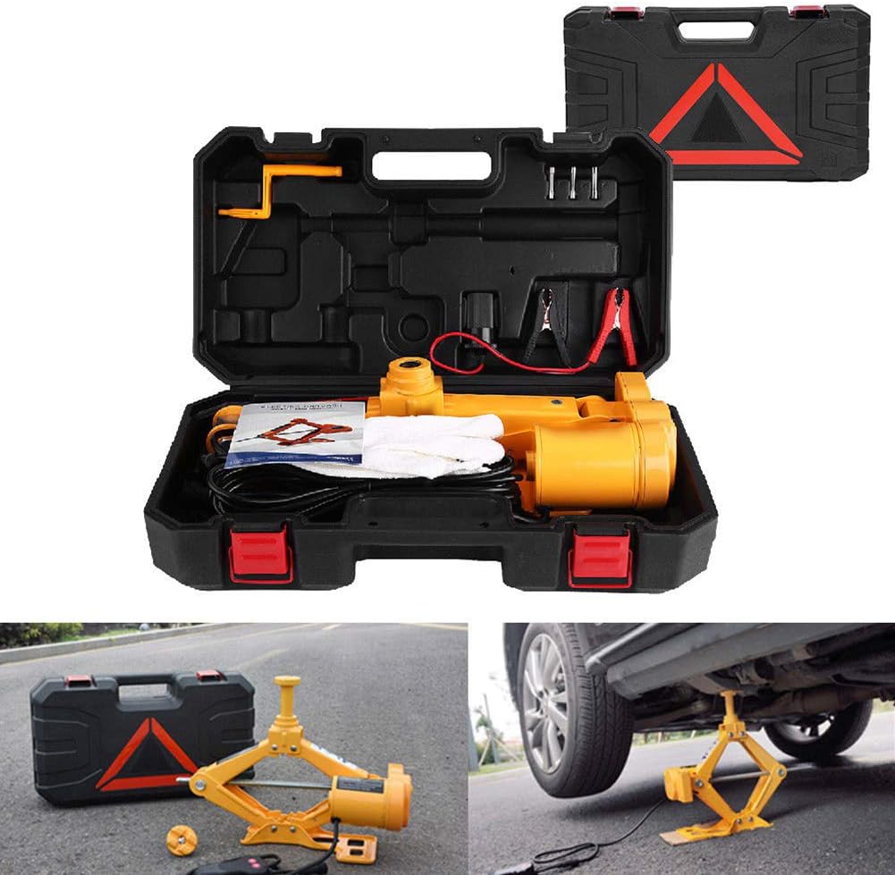 Cric hidraulic electric 12V