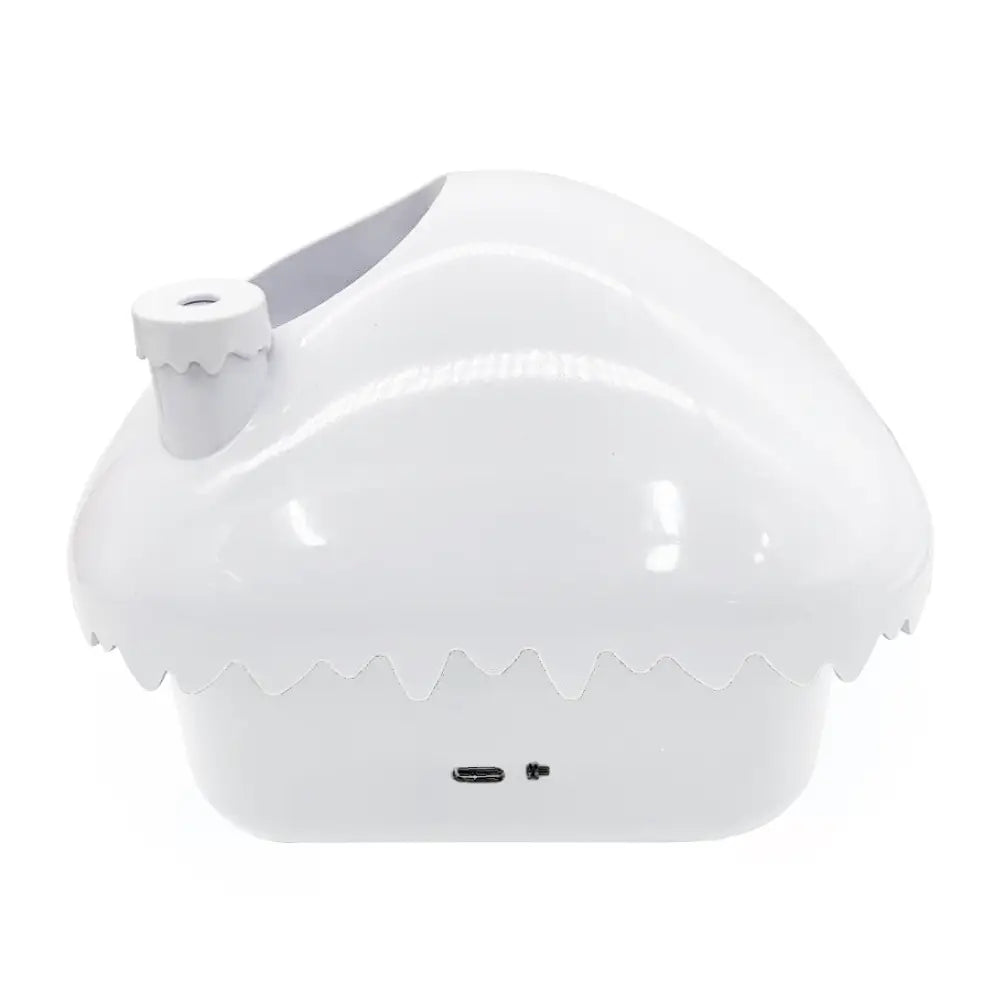 Proiector Craciun tip Casuta cu 5 Diapozitive Interschimbabile, USB