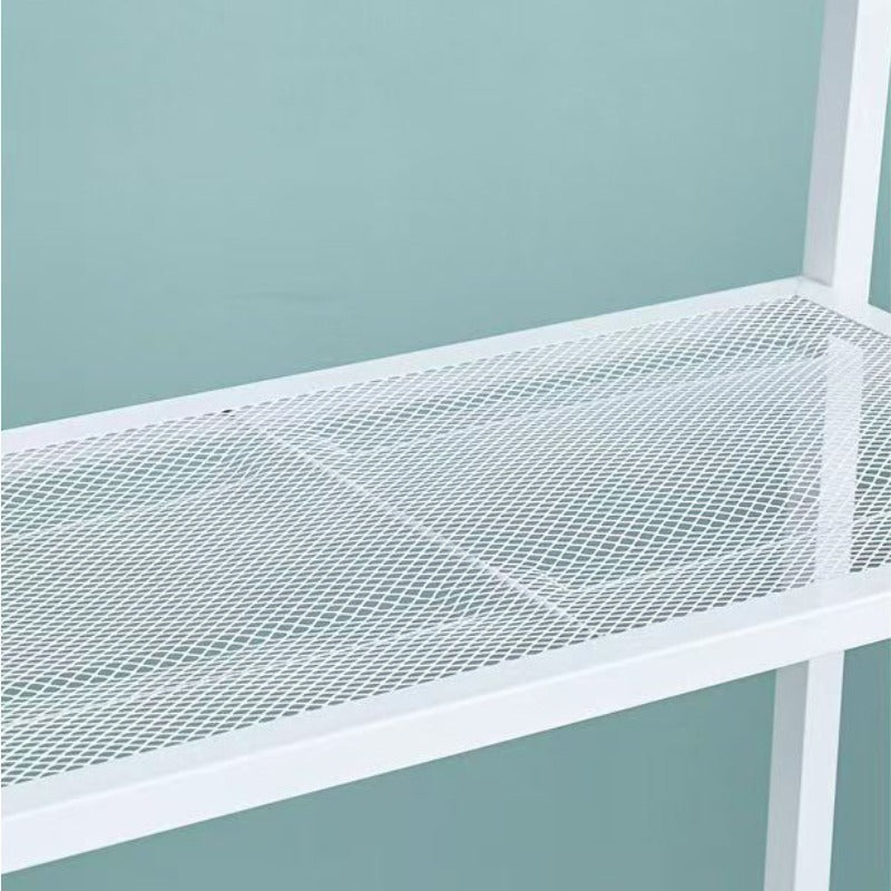 Suport multifunctional casa/gradina cu 5 Etaje, metal 60 X 21 X 145 cm