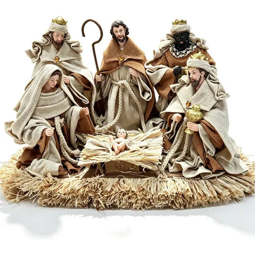 Figurina Decorativa Colectie Premium Handmade Ornament Design Elegant - imagine principala