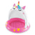Piscina gonflabila pentru copii Intex Unicorn, 102 x 102 cm
