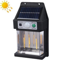 Lampa Solara de Perete 3W cu Senzor 600 LM - imagine 2
