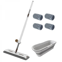 Set 2 lavete microfibra, 45 x 11 cm - imagine 2