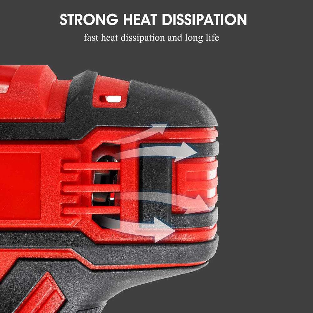 Fierastrau electric sabie, cu 2 acumulatori, 36V, 4 panze