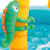 Piscina gonflabila Intex 58417 Tropical Island, 102 cm x 86 cm