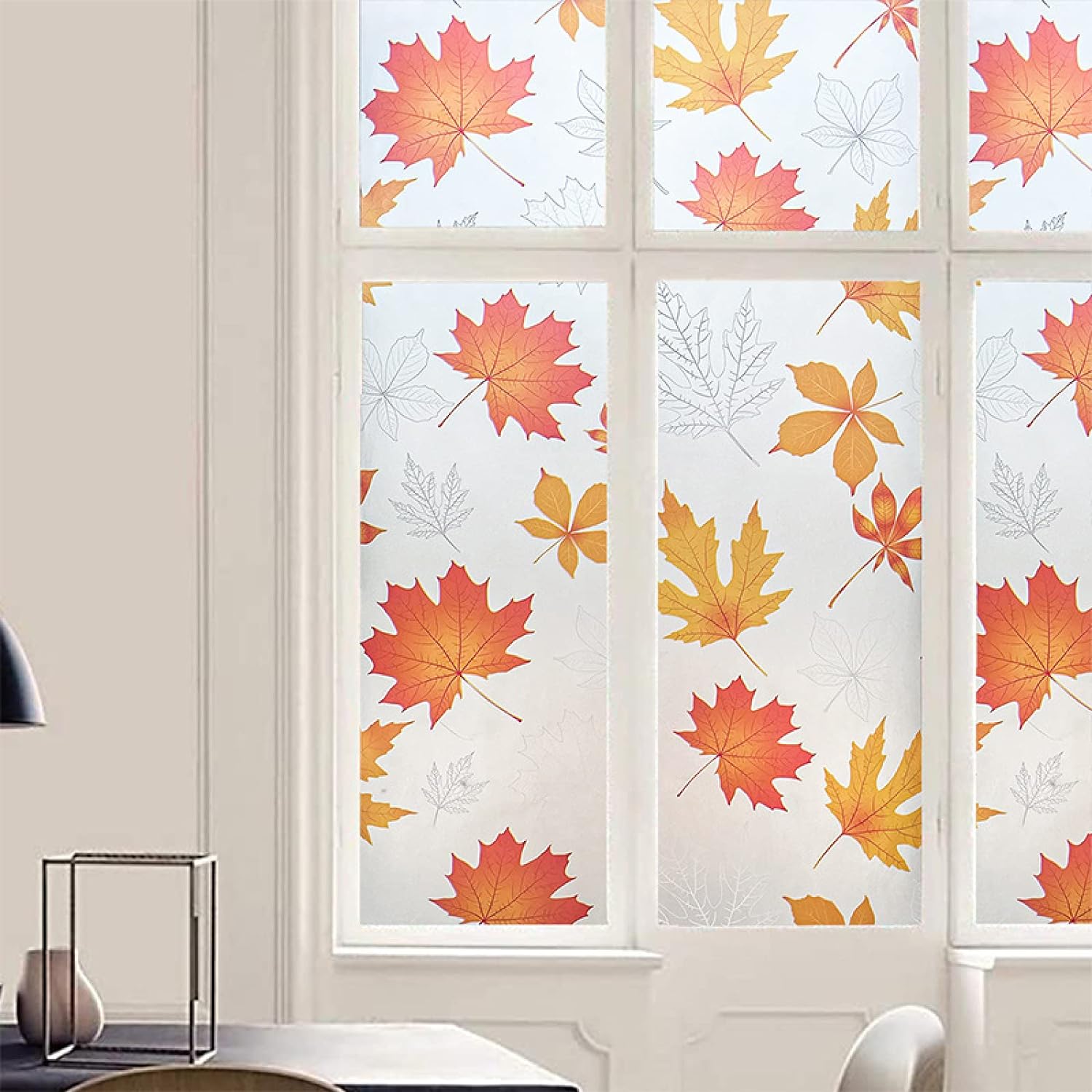 Folie Autoadeziva Geam Frunze Aramii 45 X 500 Cm Tenq ro Folie autoadeziva geam frunze aramii 45 x 500 cm tenq ro