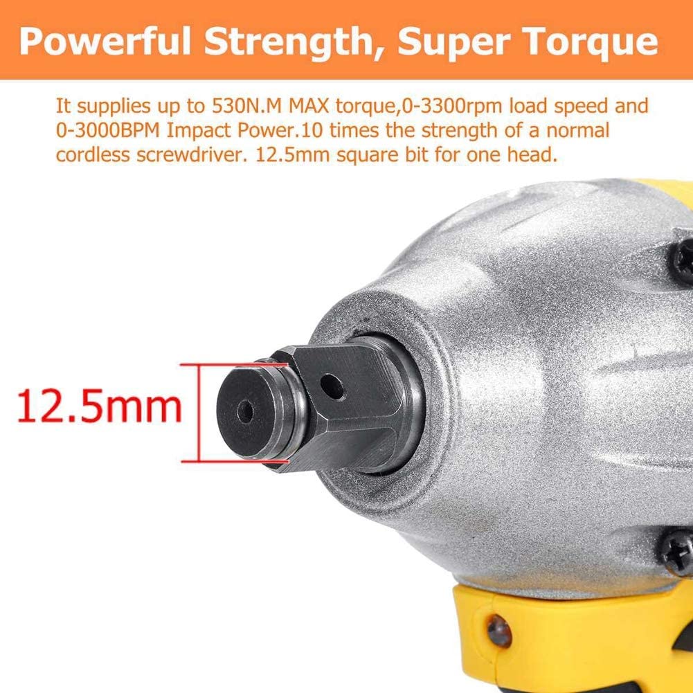 Bormasina de impact cu 2 acumulatori 98Vf 5AH, trusa
