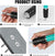 Pistol manual pentru fixarea cuielor in beton/perete