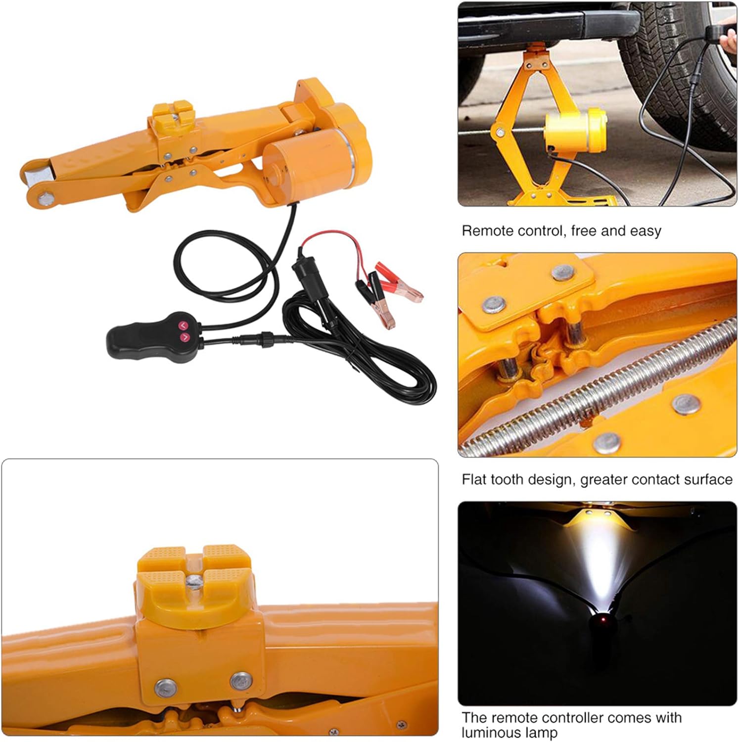 Cric hidraulic electric 12V